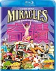 Miracles: The Canton Godfather - Hong Kong 'Black Dragon' Cut and International Cut (UK Import ohne dt. Ton) Blu-ray