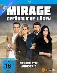 Mirage - Gefährliche Lügen - Die komplette Miniserie Blu-ray