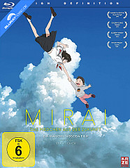 Mirai - Das Mädchen aus der Zukunft (Limited Deluxe Edition) Blu-ray