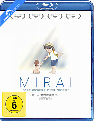 Mirai - Das Mädchen aus der Zukunft Blu-ray