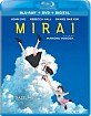 Mirai (2018) (Blu-ray + DVD + Digital Copy) (US Import ohne dt. Ton) Blu-ray