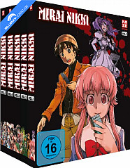 Mirai Nikki - Gesamtausgabe Blu-ray