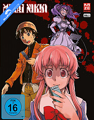 Mirai Nikki - Vol. 1 Blu-ray