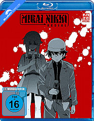 Mirai Nikki: Redial Blu-ray