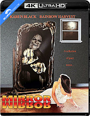 Mirror Mirror (1990) 4K (4K UHD) (US Import ohne dt. Ton) Blu-ray