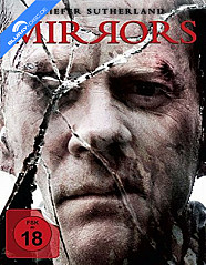 Mirrors - Unrated Extended Cut (Limited Mediabook Edition) (Cover A) Blu-ray
