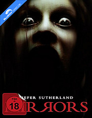Mirrors (2008) (Unrated Extended Cut) (Limited Mediabook Edition) (Cover B) Blu-ray