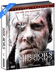 Mirrors (2008) (Unrated Extended Cut) (Limited Mediabook Edition) Blu-ray