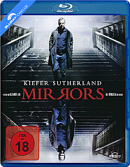 Mirrors (2008) Blu-ray