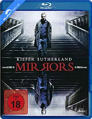Mirrors (2008) Blu-ray