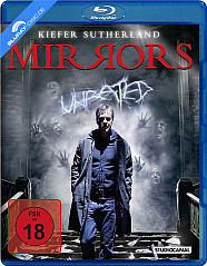 Mirrors (2008) (Unrated Extended Cut) Blu-ray