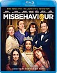 Misbehaviour (2020) (Region A - US Import ohne dt. Ton) Blu-ray