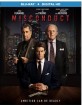 Misconduct (2016) (Blu-ray + Digital Copy) (Region A - US Import ohne dt. Ton) Blu-ray