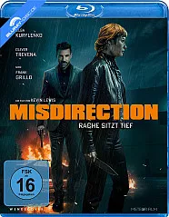 Misdirection: Rache sitzt tief Blu-ray