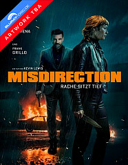 Misdirection: Rache sitzt tief Blu-ray