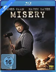Misery (1990) Blu-ray