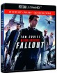 Misión: Imposible - Fallout 4K (4K UHD + Blu-ray + Bonus Blu-ray) (ES Import) Blu-ray