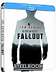 Misión: Imposible - Fallout - Edición Metálica (Blu-ray + Bonus Blu-ray) (ES Import) Blu-ray