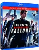 Misión: Imposible - Fallout (Blu-ray + Bonus Blu-ray) (ES Import) Blu-ray
