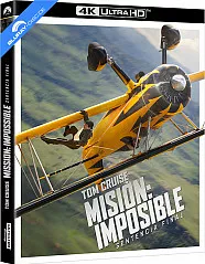 Misión: Imposible - Sentencia Final 4K (4K UHD + Blu-ray + Bonus Blu-ray) (ES Import) Blu-ray