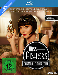 Miss Fishers mysteriöse Mordfälle - Staffel 1 Blu-ray