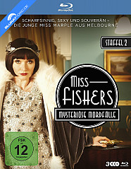 Miss Fishers mysteriöse Mordfälle - Staffel 2 Blu-ray