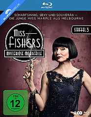 Miss Fishers mysteriöse Mordfälle - Staffel 3 Blu-ray