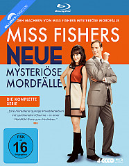 Miss Fishers neue mysteriöse Mordfälle - Die komplette Serie Blu-ray