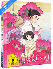 Miss Hokusai (Limited Mediabook Edition)