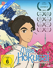 Miss Hokusai Blu-ray