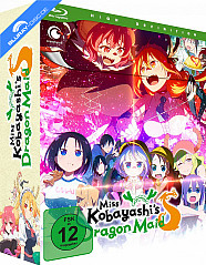 Miss Kobayashi‘s Dragon Maid - Staffel 2 (Gesamtausgabe)