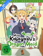 Miss Kobayashi‘s Dragon Maid - Vol. 1 (Limited Edition) Blu-ray