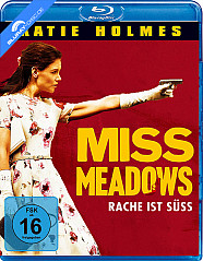 Miss Meadows - Rache ist süss Blu-ray