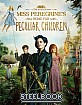 Miss Peregrine's Home for Peculiar Children 3D - Limited Steelbook (Blu-ray 3D + Blu-ray) (TW Import) Blu-ray