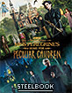 Miss Peregrine's Home for Peculiar Children 3D - Manta Lab Excl. Lenticular Slip Steelbook (HK Import ohne dt. Ton) Blu-ray