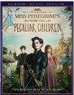 Miss Peregrine's Home for Peculiar Children 3D (Blu-ray 3D + Blu-ray + DVD + UV Copy) (US Import ohne dt. Ton) Blu-ray