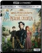 Miss Peregrine's Home for Peculiar Children 4K (4K UHD + Blu-ray + UV Copy) (US Import) Blu-ray