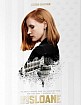 Miss Sloane (2016) - The Blu Collection Limited Full Slip Edition (KR Import ohne dt. Ton) Blu-ray