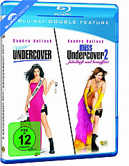 Miss Undercover 1+2 (Doppelset) Blu-ray