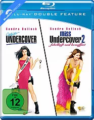 Miss Undercover 1+2 (Doppelset) Blu-ray