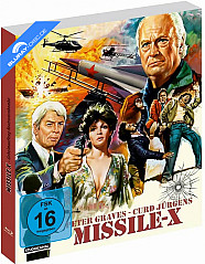 Missile-X Blu-ray