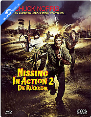 Missing in Action 2 - Die Rückkehr (Limited FuturePak Edition) (AT Import) Blu-ray