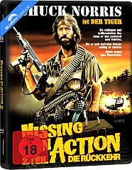 Missing in Action 2 - Die Rückkehr (Limited FuturePak Edition) Blu-ray