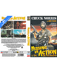 Missing in Action 2 - Die Rückkehr (Limited Hartbox Edition) Blu-ray