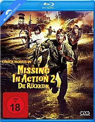 Missing in Action 2 - Die Rückkehr Blu-ray