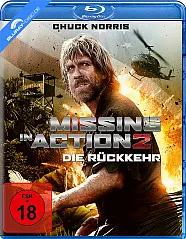 Missing in Action 2 - Die Rückkehr (Neuauflage) Blu-ray