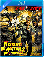 Missing in Action 2: The Beginning - 4K Remastered (Region A - US Import ohne dt. Ton) Blu-ray