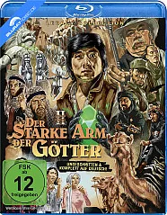 Armour of God II - Der starke Arm der Götter (4K Remastered) (Legacy Collection) Blu-ray