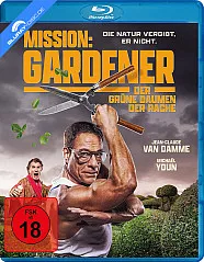 Mission: Gardener - Der grüne Daumen der Rache Blu-ray