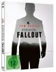 Mission: Impossible - Fallout (Limited Steelbook Edition) Blu-ray